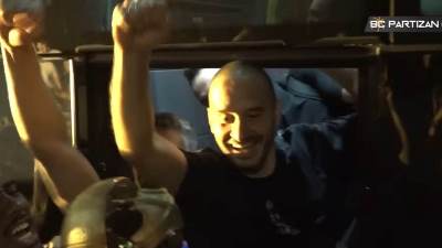  Košarkaši Partizana proslavili titulu KLS-a 