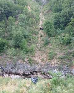  U kanjonu Miljacke poginuli majka i beba 