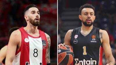  Vildoza i Vilijams-Gos napustili Olimpijakos 