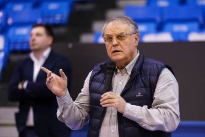  Zašto Nebojša Čović nije bio na finalu KLS 