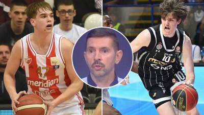  Nikola Lončar savjetuje mladim igračima Partizana da idu u druge klubove 