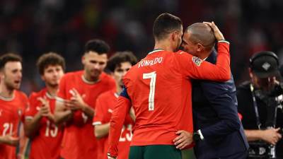 Kristijano Ronaldo hoće da igra na Svjetskom prvenstvu Kristijano Ronaldo hoće da igra na Svjetskom prvenstvu