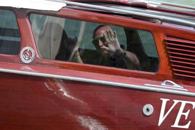  Vjenčanje Džefa Bezosa i Lorin Sančez u Veneciji 