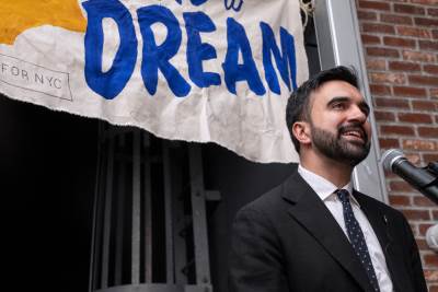  zohran mamdani kandidat za gradonačelnika njujorka 