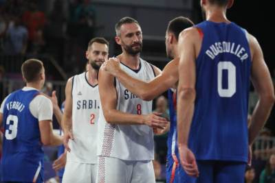  Srbija pobijedila Madagaskar na Svjetskom prvenstvu 3x3 