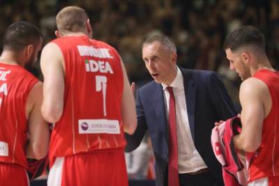  Milan Tomić novi sportski direktor Crvene zvezde 