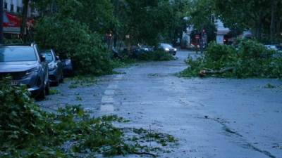  Nevrijeme u Francuskoj, dvoje mrtvih 