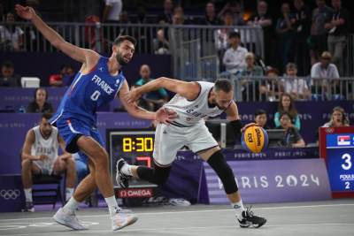  Srbija u četvrtfinalu Svjetskog prvenstva u basketu 3x3 