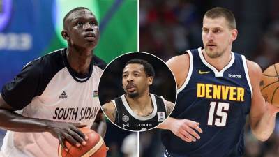  Kaman Madit Maluah u Hjustonu, igraće u NBA 