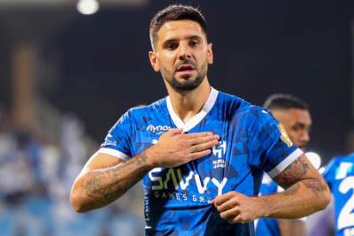  Aleksandar Mitrović napušta Al Hilal 