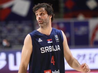  Miloš Teodosić zvanično završio karijeru 