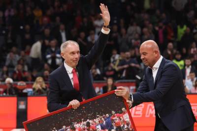  Milan Tomić generalni menadžer KK Crvena zvezda 