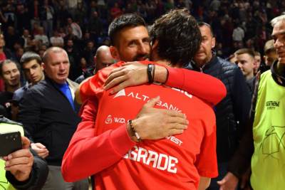  Novak Đoković poslao poruku Milošu Teodosiću 