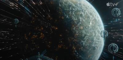  SF serija Foundation 