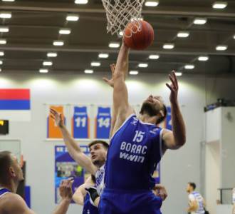  Đorđe Topolović novi košarkaš Student Igokee  