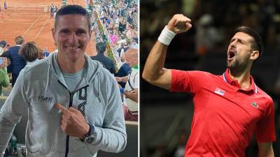 Dalibor Sirola novi trener Novaka Đokovića  