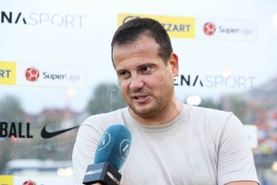  Nenad Lalatović novi trener Budućnosti  