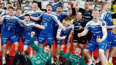 Farska ostrva u polufinalu Svjetskog prvenstva Farska ostrva u polufinalu Svjetskog prvenstva
