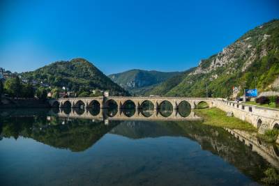  Oboren junski temperaturni rekord od 40,1°C u Republici Srpskoj, najtopliji Višegrad 