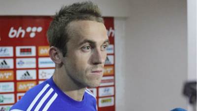  Višća: Najveća utakmica u karijeri 