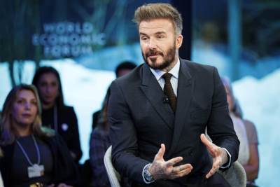  Dejvid Bekam završio u bolnici 