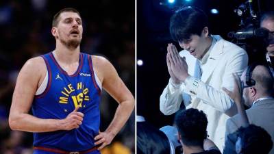  Hansen Jang kineski jokić draftovan u NBA 
