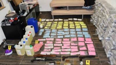  Potvrđena optužnica protiv Harisa Mujčinovića: Tereti se za 100 kg droge i arsenal oružja 