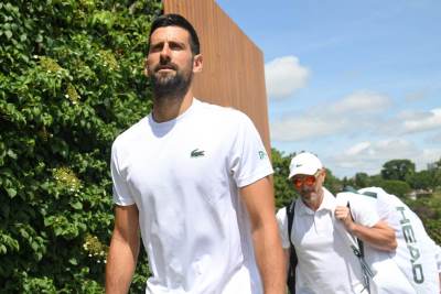  Novak Đoković dobio težak žrijeb na Vimbldonu 
