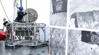  Pronađeno preko 1.000 kontejnera s nuklearnim otpadom na u Atlantiku 