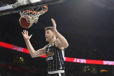  Balša Koprivica napustio Partizan 