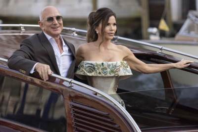  Džef Bezos i Lorin Sančez na vjenčanju u Veneciji 