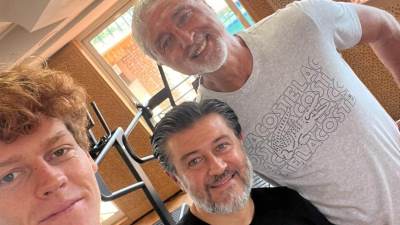  Janik Siner otpustio dvojicu trenera pred Vimbldon 