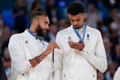  Francuska bez Vembanjame, Gobera i Furnijea na Eurobasketu 