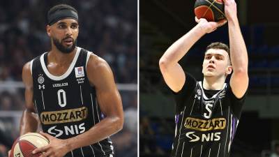  Balša Koprivica i Brendon Dejvis našli nove klubove 