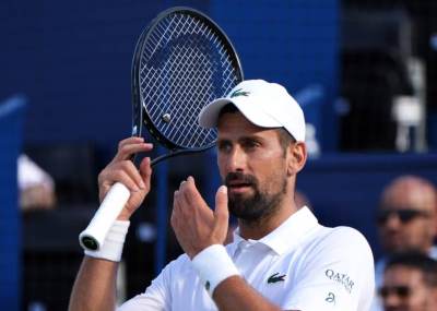  Novak Đoković izgubio od Karena Hačanova 