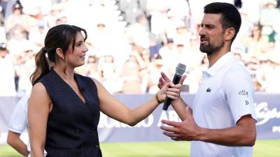  Novak Đoković izgubio od Karena Hačanova egzibicioni meč 