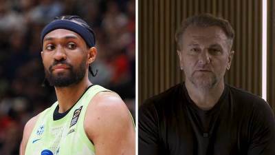 Džabari Parker je novi igrač Partizana Džabari Parker je novi igrač Partizana