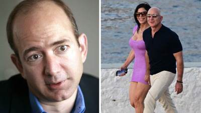  Džef Bezos na vjenčanju 