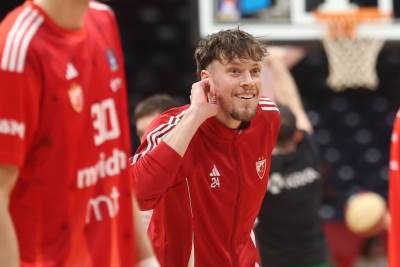  Majk Daum postao otac 