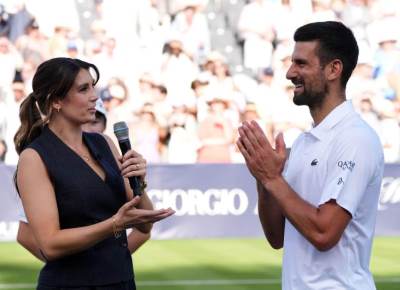  Izjava Đokovića poslije poraza od Hačanova  