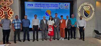  Odbojkaški savez BiH dobio novo rukovodstvo  