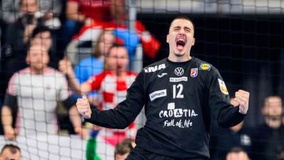 Matej Mandić novi golman Magdeburga Matej Mandić novi golman Magdeburga