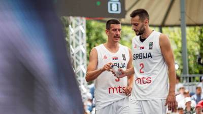  Basket Srbija u polufinalu Svjetskog prvenstva 