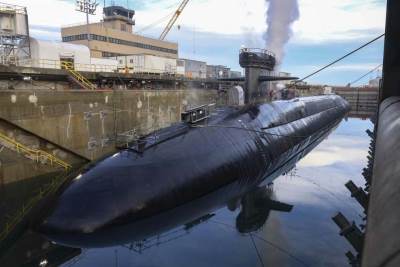  SAD prave novu nuklearnu podmornicu 
