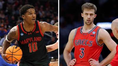  Lejkersi doveli sina Šarunasa Marčulijonisa  