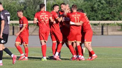  Sloga Doboj u prijateljskoj utakmici pobijedila Rudar Prijedor 3:0 