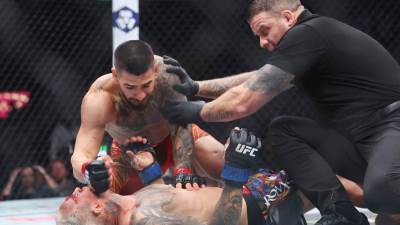 Ilija Topurija je novi šampion UFC Ilija Topurija je novi šampion UFC