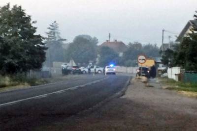  Dvije osobe povrijeđene u udesu kod Bijeljine 