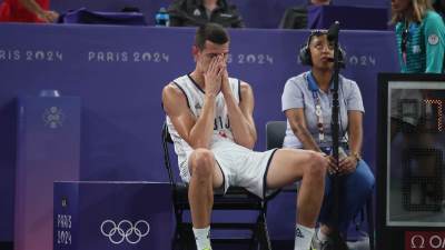  Srbija izgubuila u polufinalu Svjetskog prvenstva u basketu 