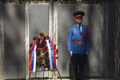  Obilježene 83 godine od Bitke na Kozari (FOTO) 